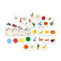 Обучающая игра «Четвёртый лишний. Мир вокруг нас» Обучающая игра «Четвёртый лишний. Мир вокруг нас»