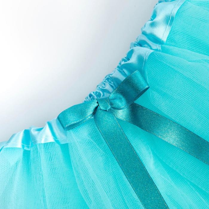 Юбка трёхслойная KAFTAN, мятная Юбка трёхслойная KAFTAN, мятная