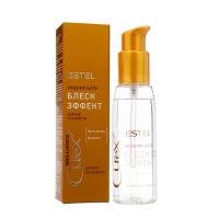 Жидкий шёлк Estel CUREX BRILLIANCE для всех типов волос, 100 мл Жидкий шёлк Estel CUREX BRILLIANCE для всех типов волос, 100 мл