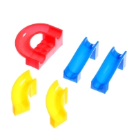 Конструктор блочный марблс &laquo;Турбошарики&raquo;, 98 деталей