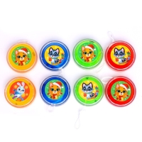 Йо-йо &laquo;Новый год&raquo;, цвета МИКС