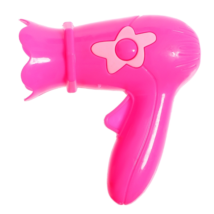 Игровой набор парикмахера &laquo;Самая красивая&raquo;, в сумочке