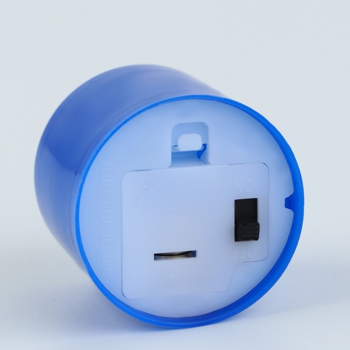 Свечи светодиодные &laquo;Для создания атмосферы&raquo;,4 шт., d=3.5, модель AR-0007