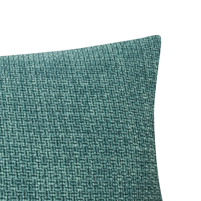 Наволочка декоративная Этель Style 45х45 см, цвет зеленый, полиэстер
