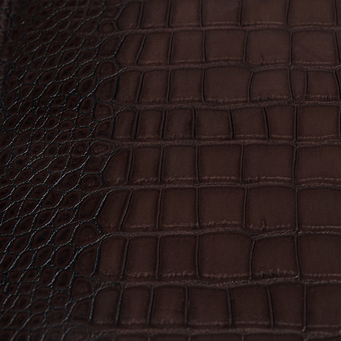 Ежедневник датированный 2024 A5 176 листов, deVENTE.Belcanto, твёрдая обложка из искусственной кожи с поролоном, ляссе, кремовый блок 70 г/м2, коричневый