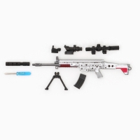 Сувенирное оружие мини винтовка "Grey Zone" 26см Сувенирное оружие мини винтовка "Grey Zone" 26см
