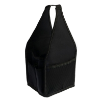 Сумка-органайзер ТУНДРА, квадратная, для хранения и переноски инструмента, 16 карманов Сумка-органайзер ТУНДРА, квадратная, для хранения и переноски инструмента, 16 карманов