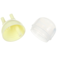 Детский назальный аспиратор, с отводной трубкой, цвет светло-желтый Детский назальный аспиратор, с отводной трубкой, цвет светло-желтый