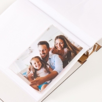 Фотоальбом дерево на 100 фото 10х15 "Королевский слон" 23х22х4 см Фотоальбом дерево на 100 фото 10х15 "Королевский слон" 23х22х4 см