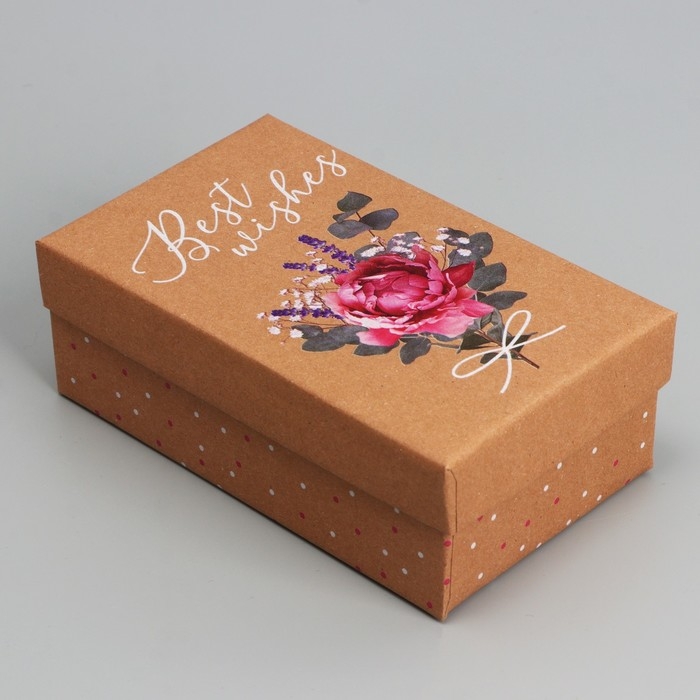 Набор коробок 6 в 1, упаковка подарочная, «Эко », 12 х 7 х 4 ‒ 22 х 14 х 8.5 см Набор коробок 6 в 1, упаковка подарочная, «Эко », 12 х 7 х 4 ‒ 22 х 14 х 8.5 см