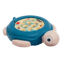 Рыбалка «Путешествие черепашки», 12 рыбок, цвета МИКС Рыбалка «Путешествие черепашки», 12 рыбок, цвета МИКС