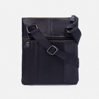 Сумка мужская Fidelio Largo, цвет чёрный Сумка мужская Fidelio Largo, цвет чёрный