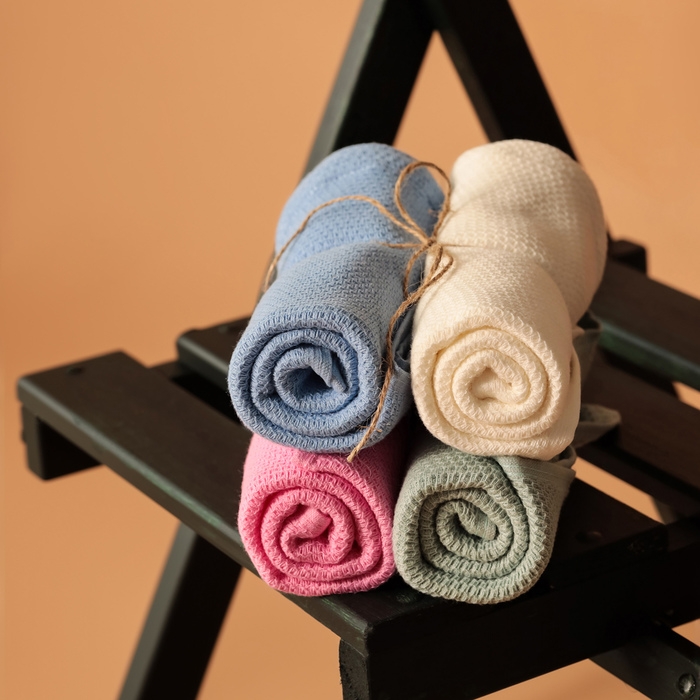 Полотенце вафельное Love Life Sweet Momemt 50х90 см, голубой, 100% хл, 300 гр/м2 Полотенце вафельное Love Life Sweet Momemt 50х90 см, голубой, 100% хл, 300 гр/м2