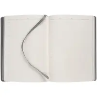 Ежедневник Shall, недатированный, серый Ежедневник Shall, недатированный, серый