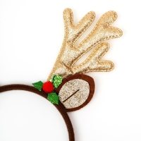 Карнавальный ободок &laquo;Олень&raquo;