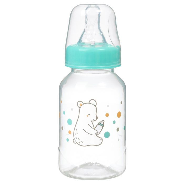 Набор для кормления &laquo;Медвежонок Basic&raquo;, +0мес,  3 предмета