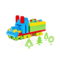 Конструктор «Строитель», 350 деталей Конструктор «Строитель», 350 деталей