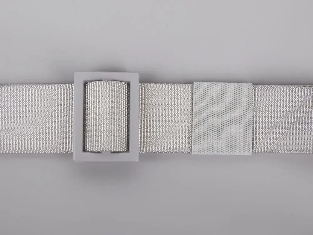 Поясная сумка Traffic, серая