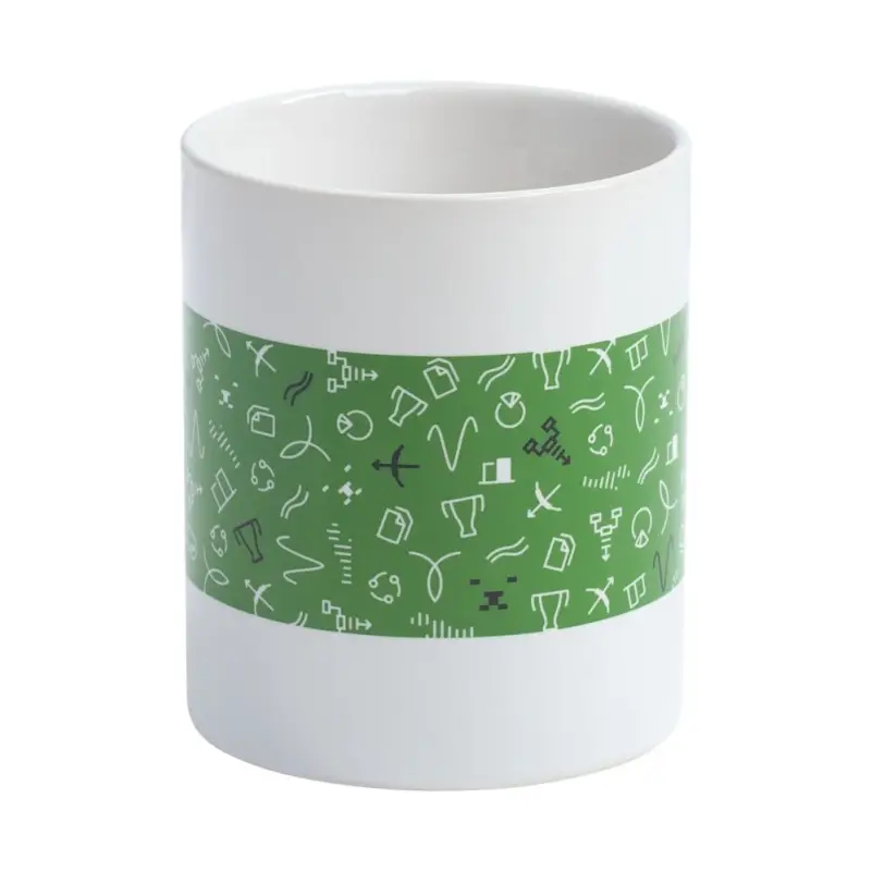 Кружка «Бизнес-зодиак. Дева» Кружка «Бизнес-зодиак. Дева»