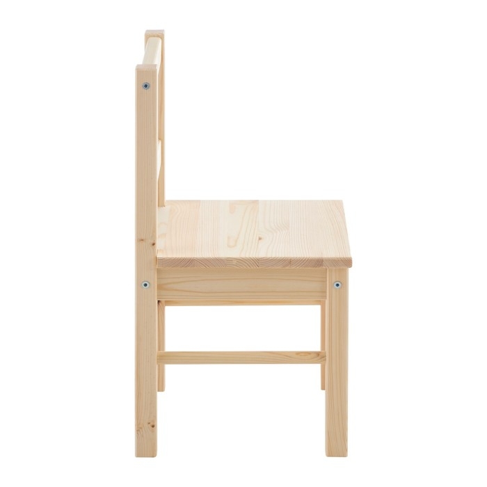 Стул детский SVALA, 27х57х29, Массив сосны
