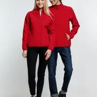 Куртка женская Radian Women, красная, размер L