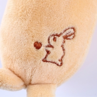 Брелок &laquo;Зайка&raquo;, 15 см, цвета МИКС