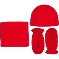 Шапка Fleecy, красная Шапка Fleecy, красная