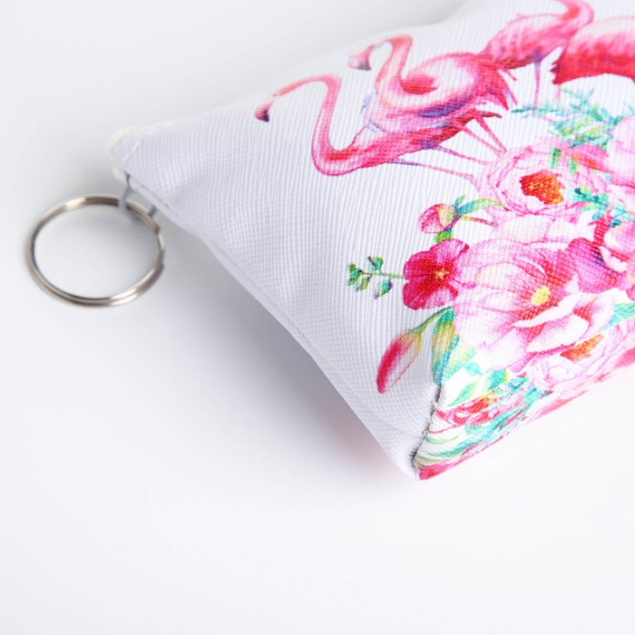 Кошелёк на молнии &laquo;Выбражулька&raquo;, цвет МИКС