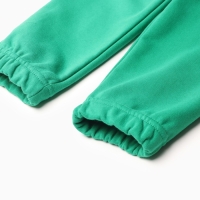 Костюм детский (лонгслив, брюки) KAFTAN Future р.30 (98-104), зеленый