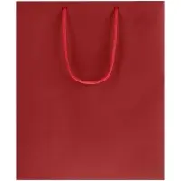 Пакет бумажный Wide, красный Пакет бумажный Wide, красный