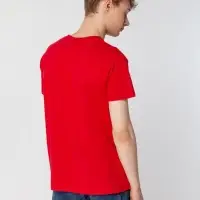 Футболка Regent 150 красная, размер 4XL