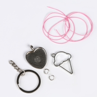 Набор для создания украшений из эпоксидной смолы &laquo;Будь в тренде&raquo;