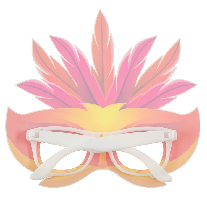 Карнавальная маска &laquo;Праздник&raquo;