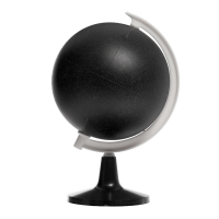 Обучающий набор &laquo;Глобус-раскраска&raquo;, изучаем животных