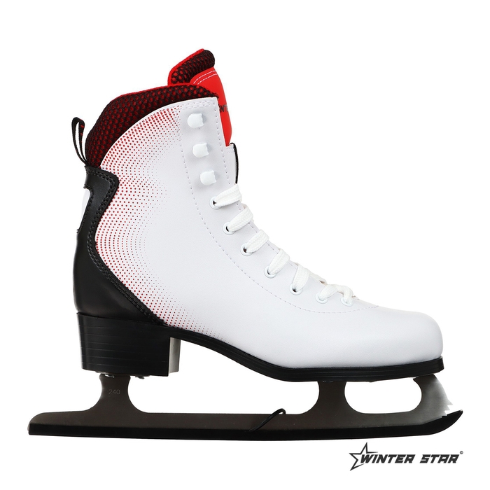 Коньки фигурные Winter Star &laquo;Комфорт&raquo;, р. 36