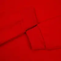 Толстовка Unit Toima Heavy красная, размер 4XL