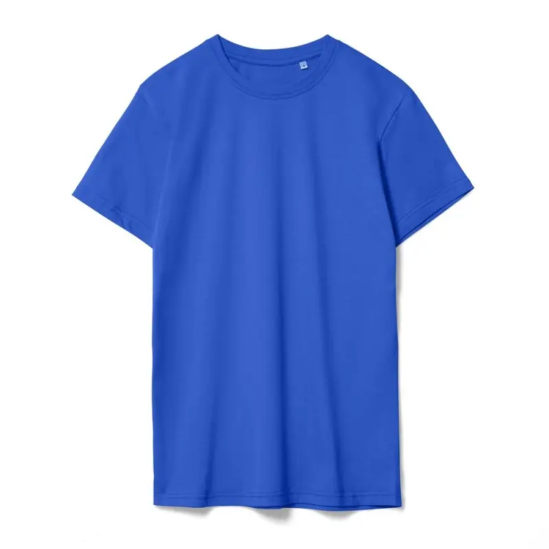 Футболка унисекс T-Bolka 160, ярко-синяя, размер XS Футболка унисекс T-Bolka 160, ярко-синяя, размер XS