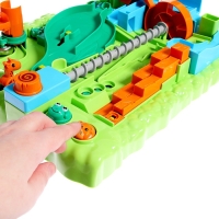 Настольная игра-лабиринт &laquo;Джунгли&raquo;, 1 игрок, 6+