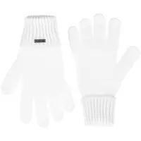 Перчатки Alpine, белые, размер L/XL