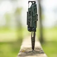 Мультитул Signal, зеленый Мультитул Signal, зеленый