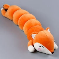 Мягкая игрушка-подушка «Лиса», 85 см Мягкая игрушка-подушка «Лиса», 85 см