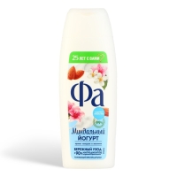 Гель для душа Fa "Йогурт и миндаль", 250 мл Гель для душа Fa "Йогурт и миндаль", 250 мл