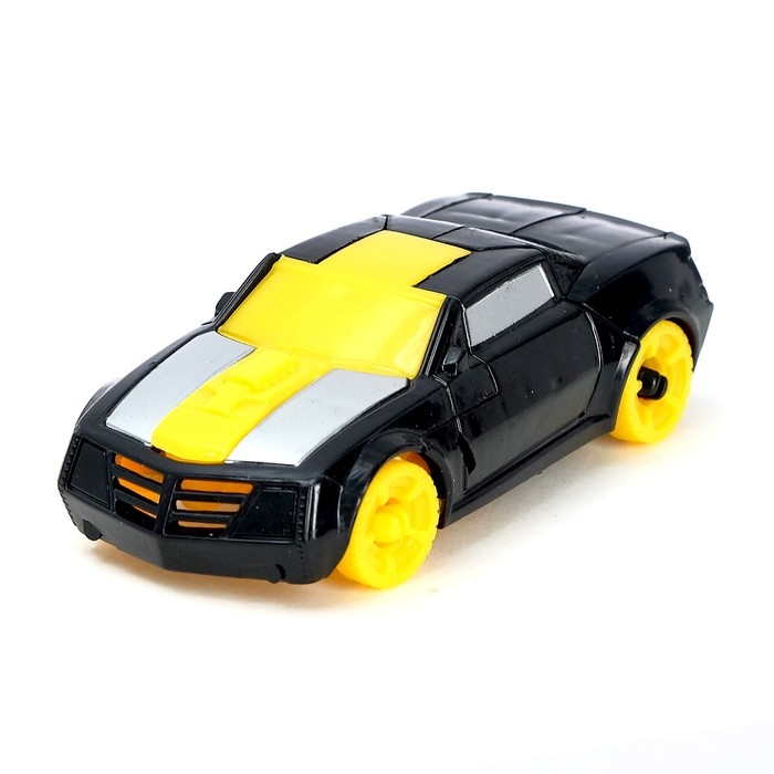 Робот &laquo;Автобот&raquo;, трансформируется, МИКС