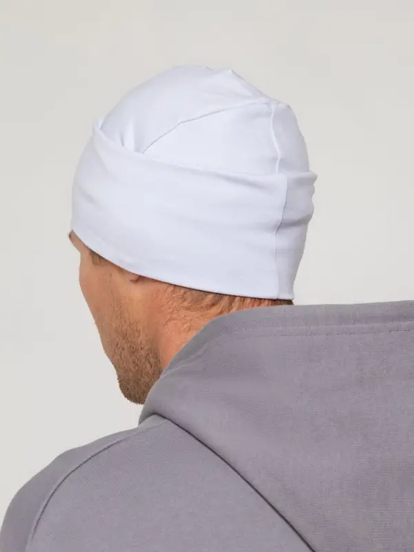 Шапка HeadOn, ver.2, белая