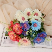 Букет "Анемона рубра" 7х26 см, микс Букет "Анемона рубра" 7х26 см, микс