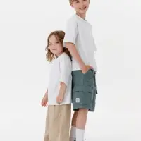 Футболка детская оверсайз Teezer, белая, 14 лет