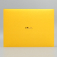 Коробка подарочная, упаковка, &laquo;С Днём Рождения&raquo;, 32 х 24 х 9 см