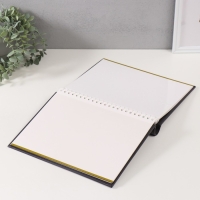 Фотоальбом на 10 магнитных листов 23х28 см, внутр. спираль "Milky way" Млечный путь Фотоальбом на 10 магнитных листов 23х28 см, внутр. спираль "Milky way" Млечный путь