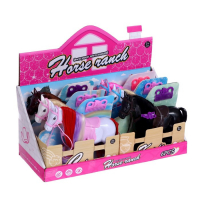 Игрушка «Лошадь» МИКС Игрушка «Лошадь» МИКС