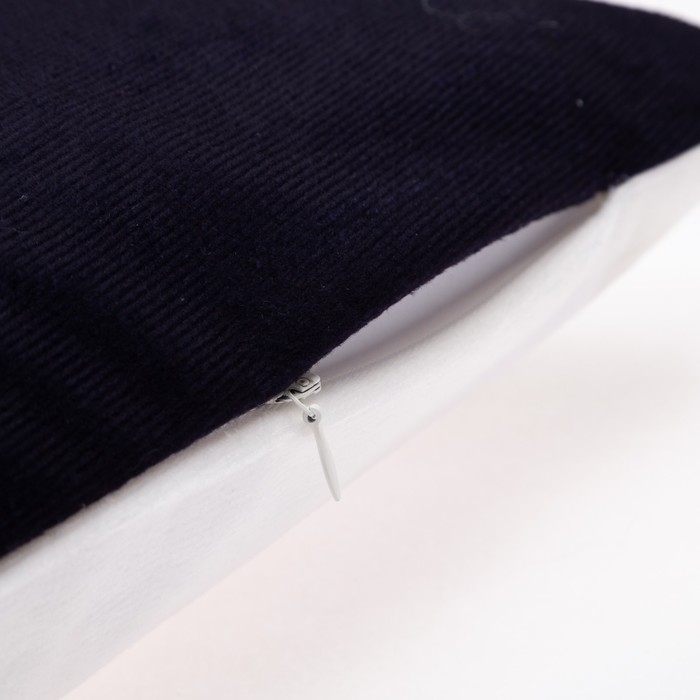 Наволочка декоративная Этель Геометрия &laquo;Алмаз&raquo; 40х40 см, велюр